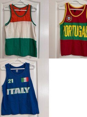 Lot of 3 Tank Tops